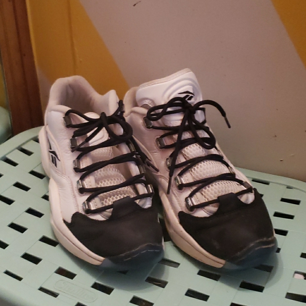 Iverson size 11